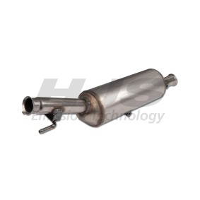 Partikelfilter (DPF) 93 21 5284 von HJS günstig für 585,31 € online kaufen