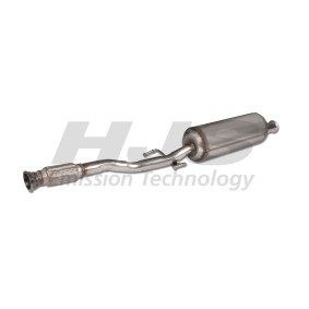 Partikelfilter (DPF) 93 21 5285 von HJS günstig für 825,21 € online kaufen