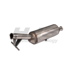 Compre Filtro de partículas de HJS online para C4 Spacetourer (3D_) a preços moderados