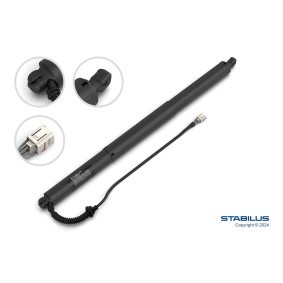 Kjøp Elektromotor, bakluke av STABILUS 407318 til den lave prisen 2804,27 NOK