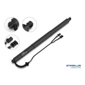 Osta Sähkömoottori, takaluukku STABILUS:llä 661369 edullisesti hintaan 248,98 €