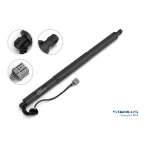 Osta Sähkömoottori, takaluukku STABILUS:llä 764621 edullisesti hintaan 283,40 €