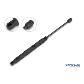 Osta Kaasujousi, konepelti STABILUS:llä 896073 edullisesti hintaan 38,70 €
