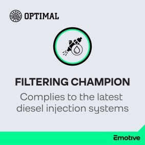 Achetez des Filtre à carburant OPTIMAL OP-FFF30172 à prix pour 30,19 €