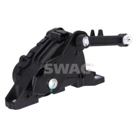 Bremsscheibe von SWAG 33 11 3207