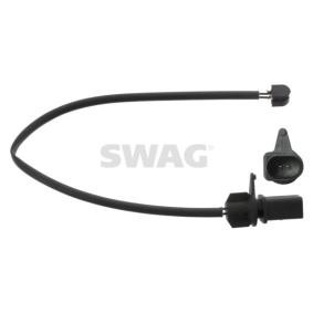 Köp Klockfjäder, airbag av SWAG 33 11 3283 till det låga priset 2297,29 kr