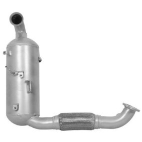 FORD Partikelfilter (DPF) von IMASAF