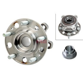 Radlagersatz 713 6290 50