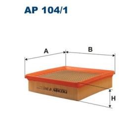 Luftfilter AP 103/9