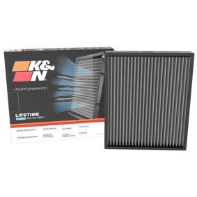 Kjøp Kupefilter av K&N Filters VF3025 til den lave prisen 778,49 NOK