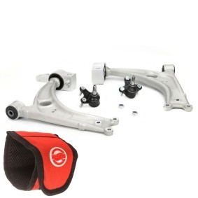 Compre Jogo de braços oscilantes, suspensão de rodas da MASTER-SPORT 36824/1-SET-MSM a um preço baixo por 146,50 €