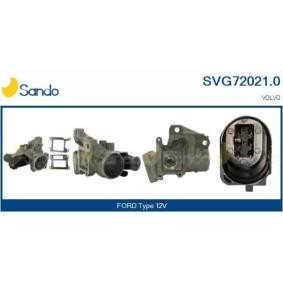 Turbolader von SANDO