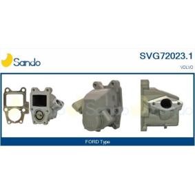 Turbolader von SANDO