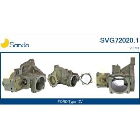 Turbolader von SANDO