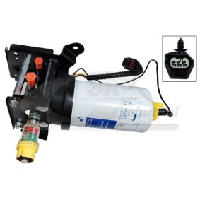 Achetez des Filtre à carburant 3RG 97309 à prix pour 89,62 €