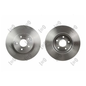 Achetez des Disque de frein ABAKUS 231-03-028-2 à prix pour 32,73 €