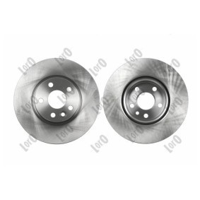 Achetez des Disque de frein ABAKUS 231-03-071-2 à prix pour 43,26 €