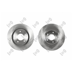 Achetez des Disque de frein ABAKUS 231-03-087-2 à prix pour 32,48 €