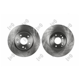 Comprar Disco de freno de ABAKUS 231-03-127-2 a bajo precio de 32,91 €