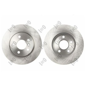 Bremsscheibe 231-03-243-2 für MINI