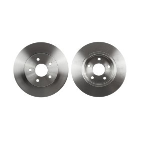 Achetez des Disque de frein ABAKUS 231-04-010-2 à prix pour 33,77 €