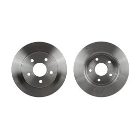 Comprar Disco de freno de ABAKUS 231-04-044-2 a bajo precio de 28,32 €