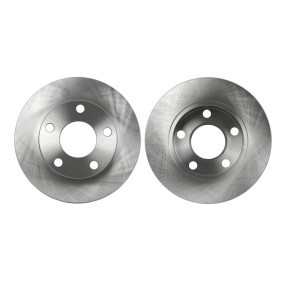 Achetez des Disque de frein de chez ABAKUS en ligne pour A4 B5 Berline (8D2) à prix modérés