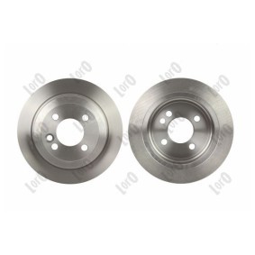 Bremsscheibe 231-04-061-2 für MINI
