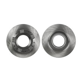Achetez des Disque de frein ABAKUS 231-04-066-2 à prix pour 53,64 €