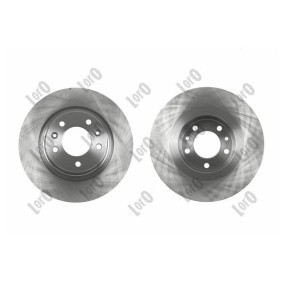 Achetez des Disque de frein ABAKUS 231-04-134-2 à prix pour 27,58 €