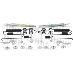 Comprar Juego de accesorios, zapatas de freno de estacionamiento de FEBEST 2304-POLVR-KIT a bajo precio de 46,46 €