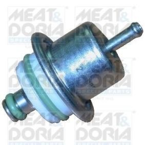 Acquista Regolatore pressione carburante da MEAT & DORIA 75016 a buon mercato per soli 24,06 €