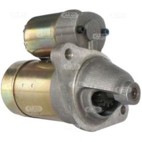 Anlasser von HC-Cargo