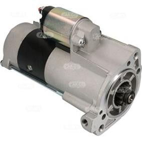 Anlasser von HC-Cargo