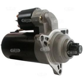 Anlasser von HC-Cargo