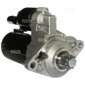 Anlasser von HC-Cargo