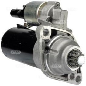 Anlasser von HC-Cargo