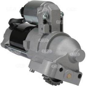 Anlasser von HC-Cargo