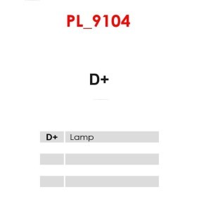 Lichtmaschine von AS-PL