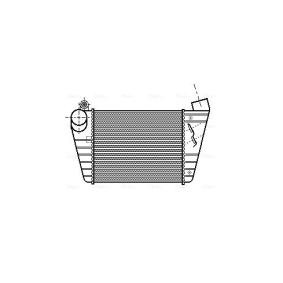 Kjøp Intercooler av AVA COOLING SYSTEMS AI4172 til den lave prisen 885,05 NOK