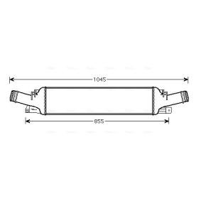 Acquista Intercooler da AVA COOLING SYSTEMS AI4294 a buon mercato per soli 150,94 €