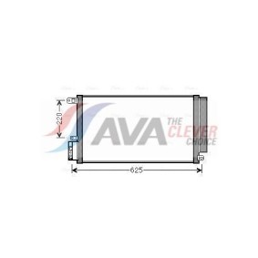 Gebläsemotor von AVA COOLING SYSTEMS