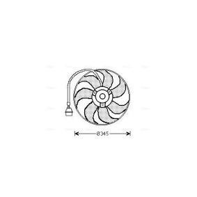 Kühlerlüfter von AVA COOLING SYSTEMS