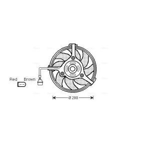 Kühlerlüfter AI7510 von AVA COOLING SYSTEMS günstig für 63,05 € online kaufen