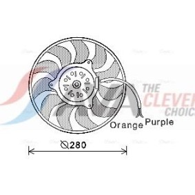Kühlerlüfter AI7512 von AVA COOLING SYSTEMS günstig für 155,81 € online kaufen