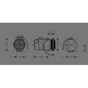 Klimakompressor von AVA COOLING SYSTEMS