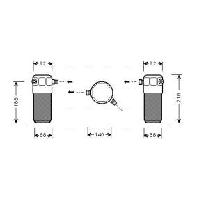 Acquista Essiccatore climatizzatore da AVA COOLING SYSTEMS AID152 a buon mercato per soli 66,08 €