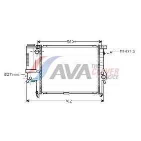 Klimakompressor von AVA COOLING SYSTEMS