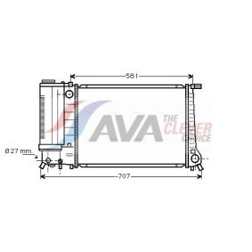 Klimakompressor von AVA COOLING SYSTEMS