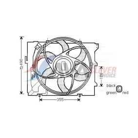 Osta Lämmityslaitteen kenno AVA COOLING SYSTEMS:llä AL6015 edullisesti hintaan 33,97 €